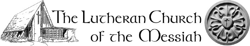 The Lutheran Church of the Messiah