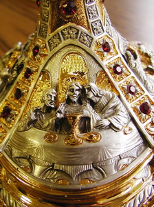 Messiah's Chalice - Supper
